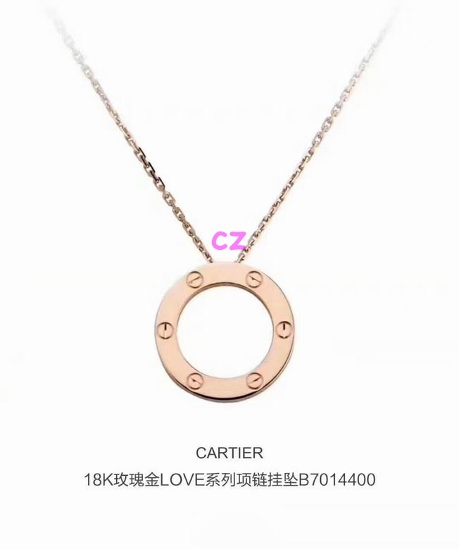 Cartier Necklaces 39